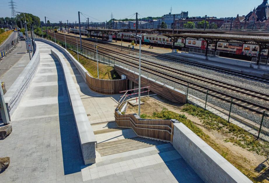 From June 2025, there will be all-day trains between Schaerbeek and Louvain-la-Neuve