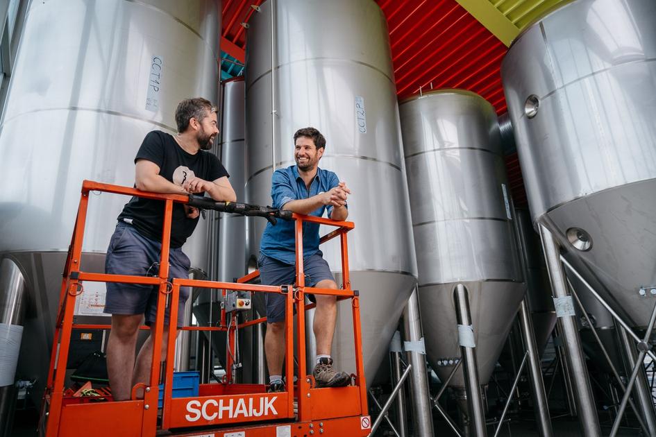 Brussels Beer Project brengt eerste pils op de markt van milieuvriendelijk geteelde gerst