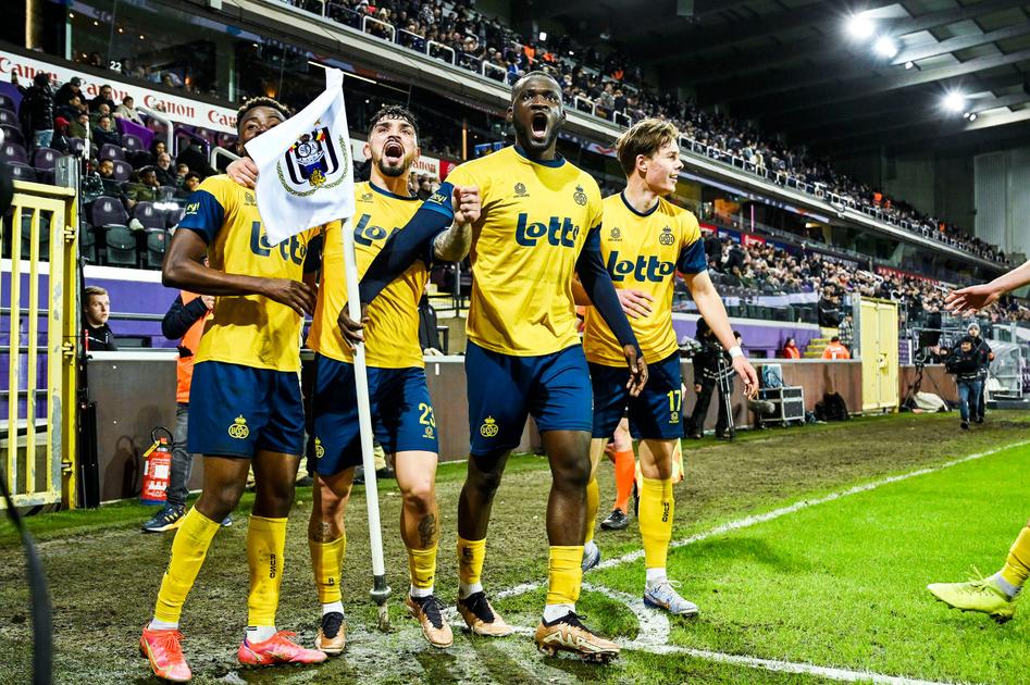 Union Anderlecht In Kwartfinales Beker Van Belgi RWDM Naar Oostende Union anderlecht in kwartfinales beker van belgi rwdm naar oostende