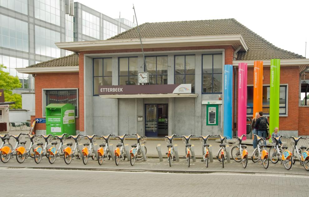 NMBS Submits Application for Urban Development Permit for Etterbeek
