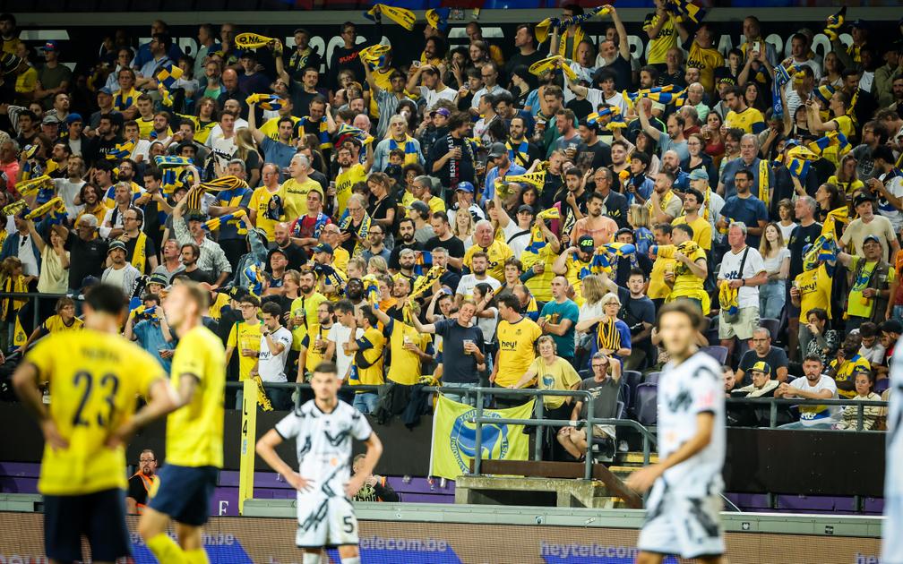 Belaagde Union-fans keren liever niet meer terug naar Lotto Park | BRUZZ
