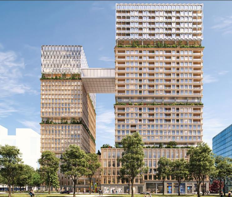 Inexperienced mild for renovation of Proximus towers