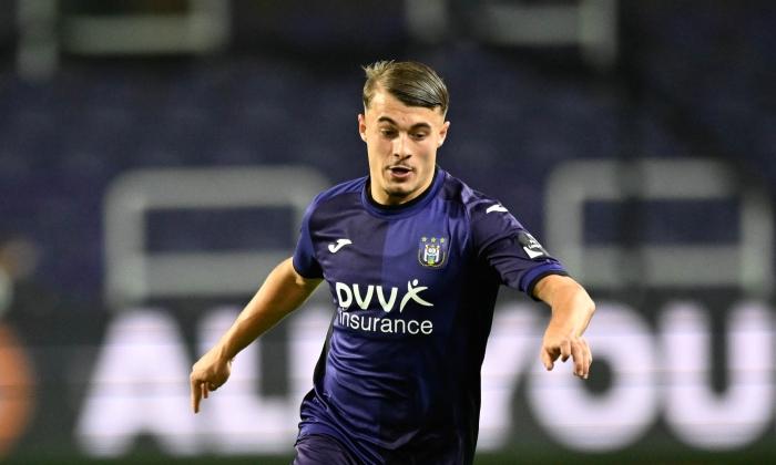 Bute Rai Toptalent Ethan Butera (17) verlaat Anderlecht voor Ajax | BRUZZ