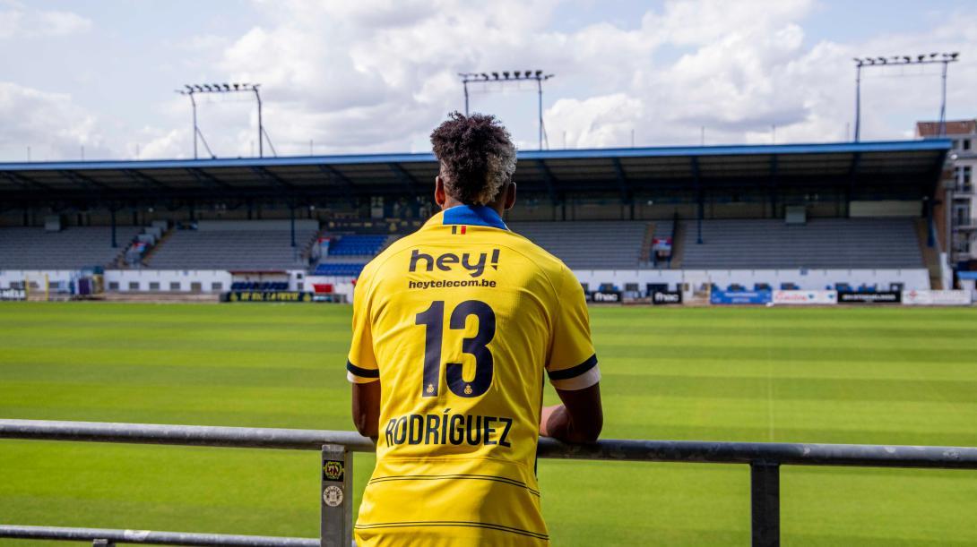 Union versterkt aanval met Ecuadoriaan Rodriguez | BRUZZ