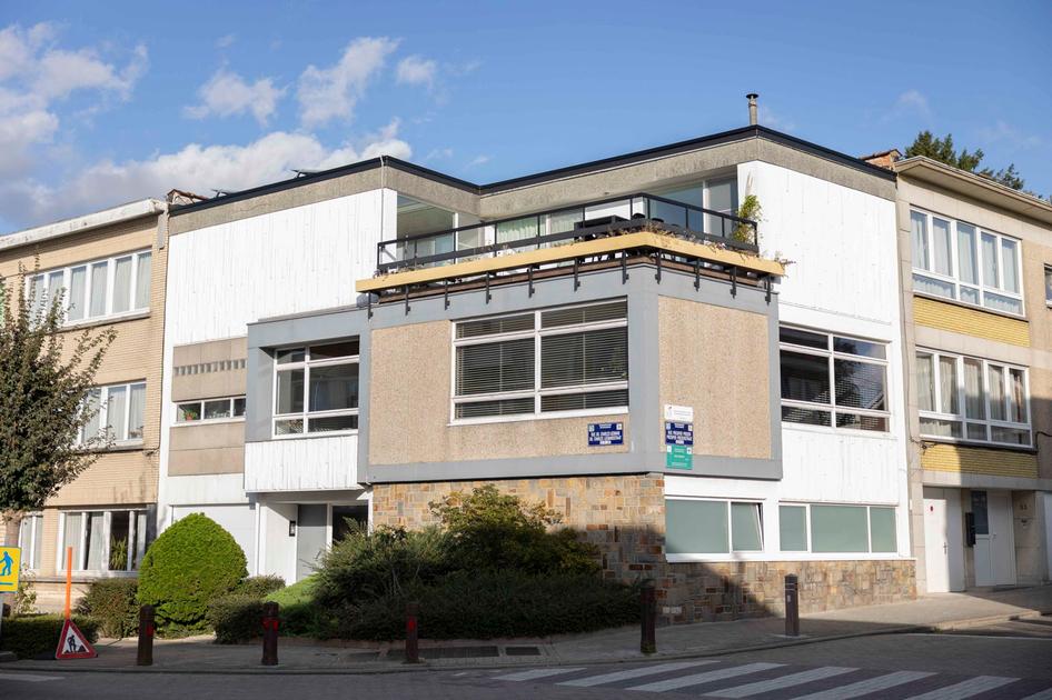 'Speels modernistische' woning in Sint-Agatha-Berchem wordt beschermd erfgoed