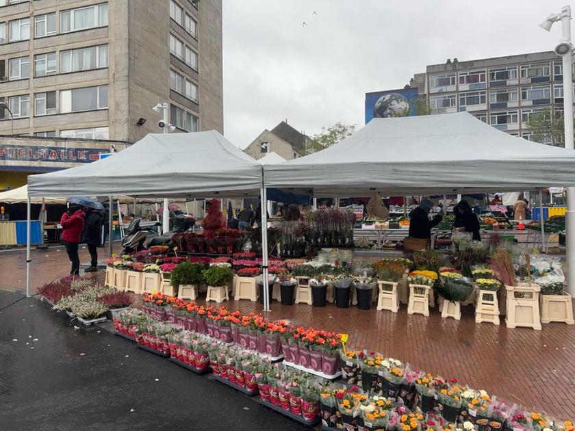 Gewonde bij steekpartij in Sint-Joost-ten-Node