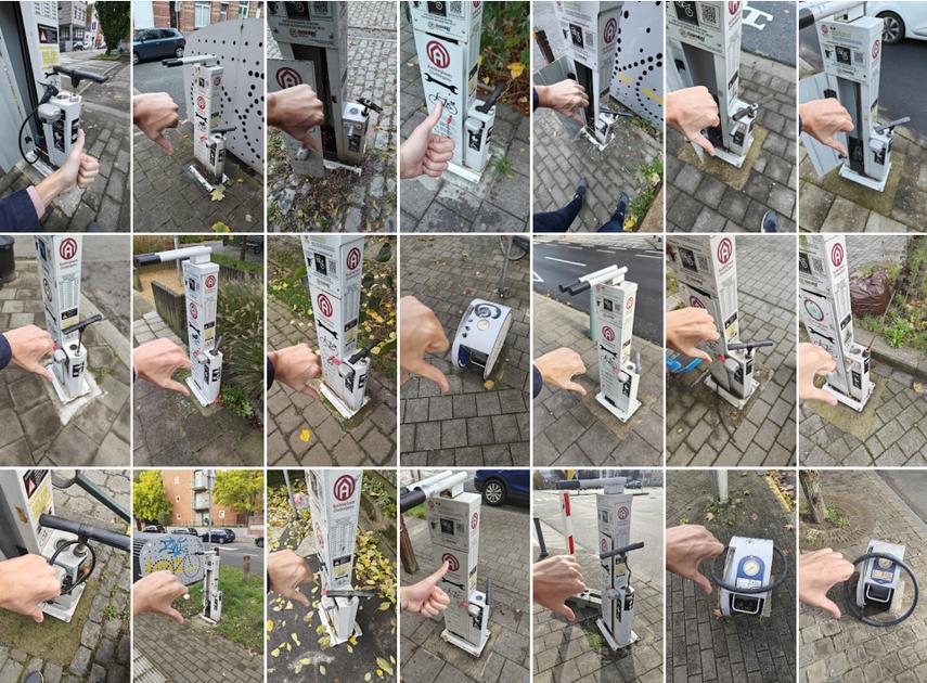 Oudergemse fietsherstelpunten in kaart gebracht: 'Nog geen 10 procent