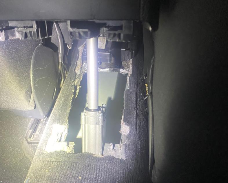 Twee kilogram cocaïne in beslag genomen bij betrapping op heterdaad in Sint-Agatha-Berchem