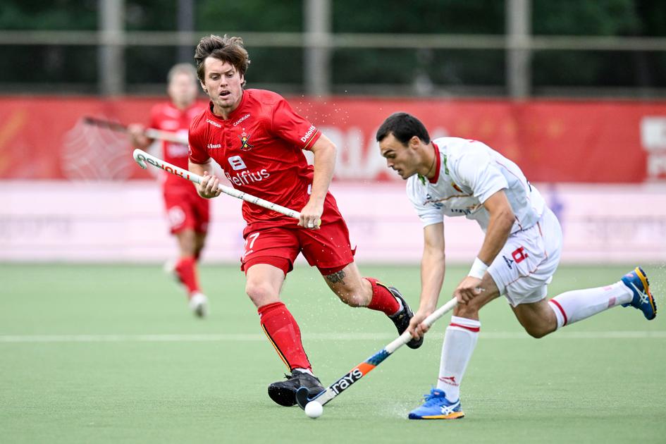 Tom Boon opnieuw volwaardig lid van de Red Lions | BRUZZ