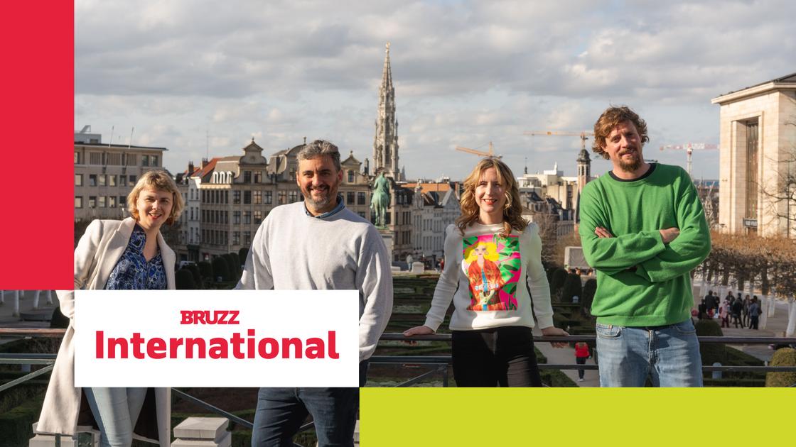 About BRUZZ International | BRUZZ