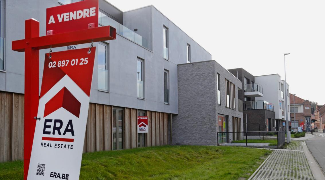 Anche i prezzi degli appartamenti a Bruxelles stanno aumentando a causa del rallentamento del mercato immobiliare