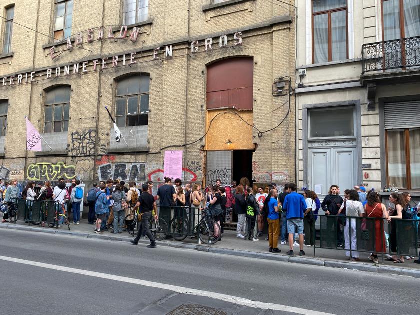 Art space Mercerie starts crowdfunding: 'There's a real need for places like this'