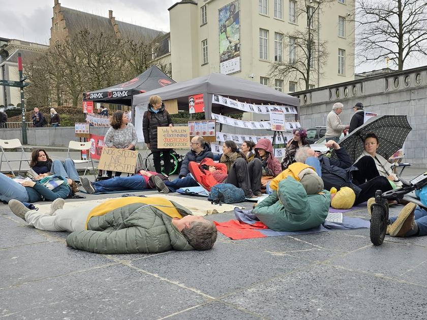 Four years after the first lockdown: Long Covid patients appear in Kunstberg