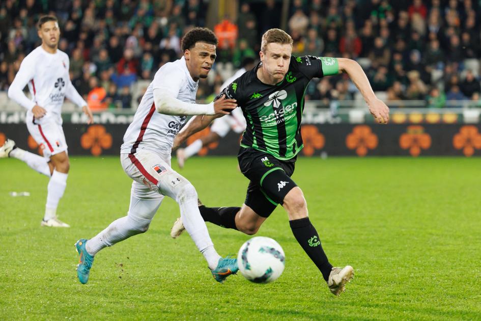 RWDM in last place after heavy defeat at Cercle Brugge