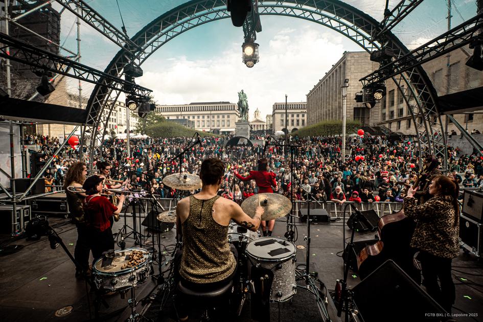 Her er hva du skal gjøre på Labor Day i Brussel