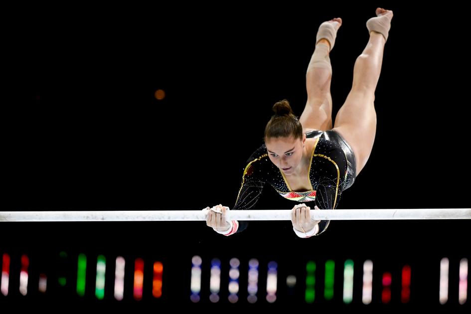 Brusselse turnster Maellyse Brassart geplaatst voor Olympische Spelen ...
