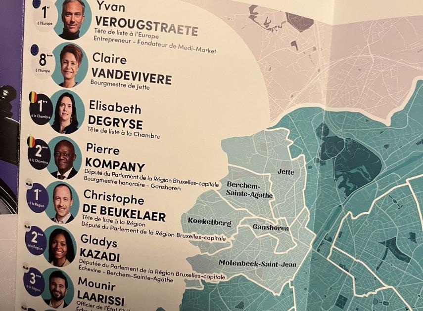 Gezien: Les Engagés haalt westelijke gemeentes door elkaar