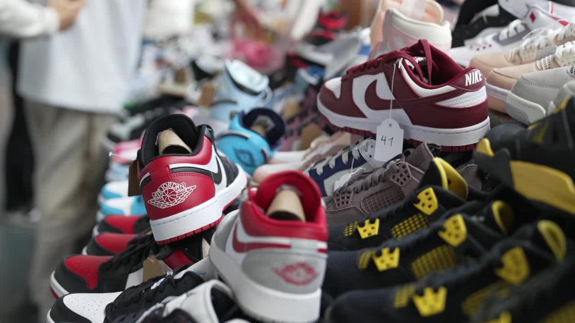 I negozi di scarpe da ginnastica indipendenti affrontano problemi finanziari: “Il mercato è crollato”