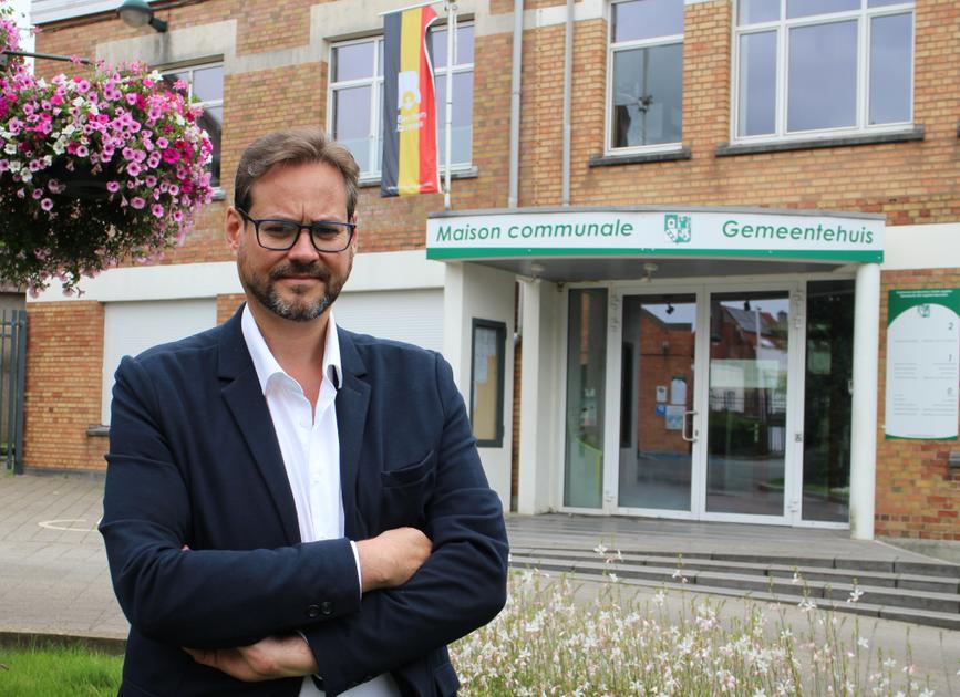 Ereschepen Stéphane Tellier duwt Open MR-lijst in Sint-Agatha-Berchem