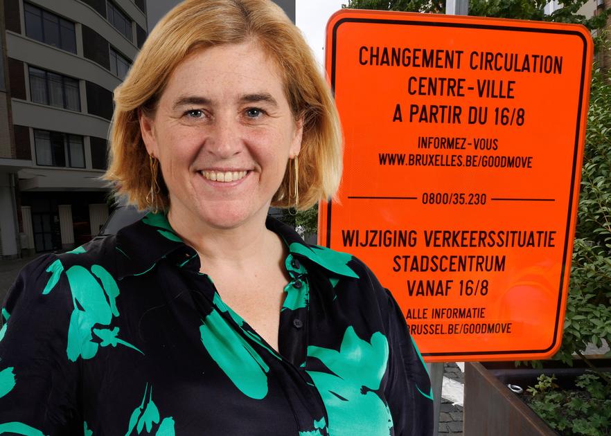 Van den Brandt: ‘Over de naam Good Move wil ik discussiëren’ | BRUZZ