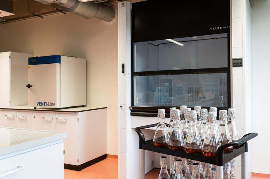 'Innovatief' centrum voor biotechnologie geopend op VUB-campus ...