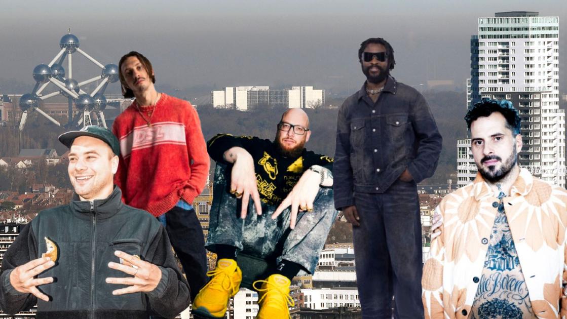 Rappers zochten de rust op in 2024: 'Rust is de nieuwe seks, drugs en ...