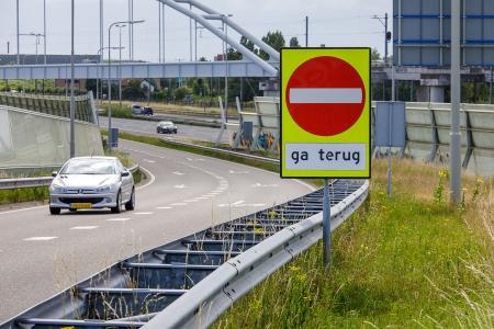Spookrijder die dodelijk ongeval veroorzaakte op A12 komt uit Sint-Joost