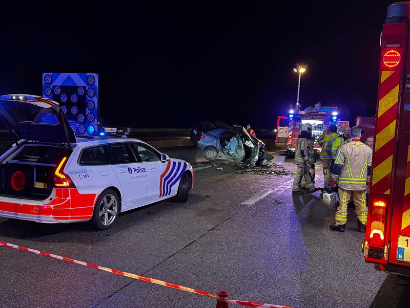 Autopsie op spookrijder uit Sint-Joost: toxicologisch onderzoek gevraagd