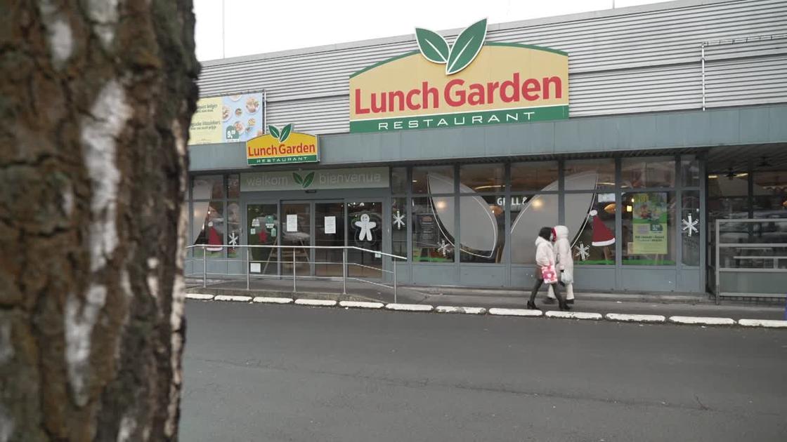 Ongeloof bij Lunch Garden Sint-Agatha-Berchem: 'We begrijpen het helemaal niet'