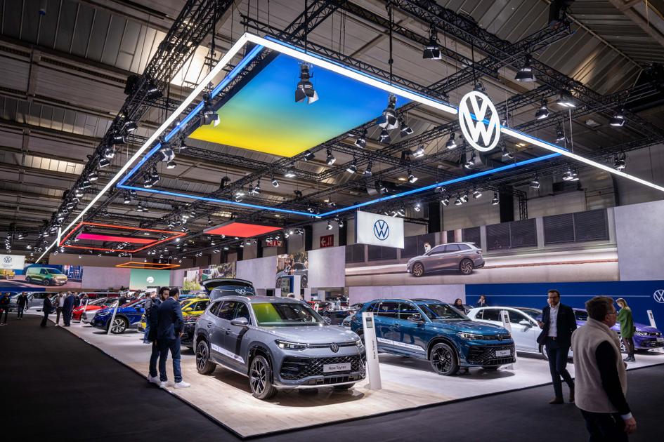 Recordaantal merken op Brussels Motor Show, organisatie verwacht 300.000 bezoekers