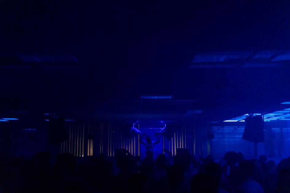 Bodies In Space opent clubgedeelte: ‘Aanwinst voor Brussels nachtleven’