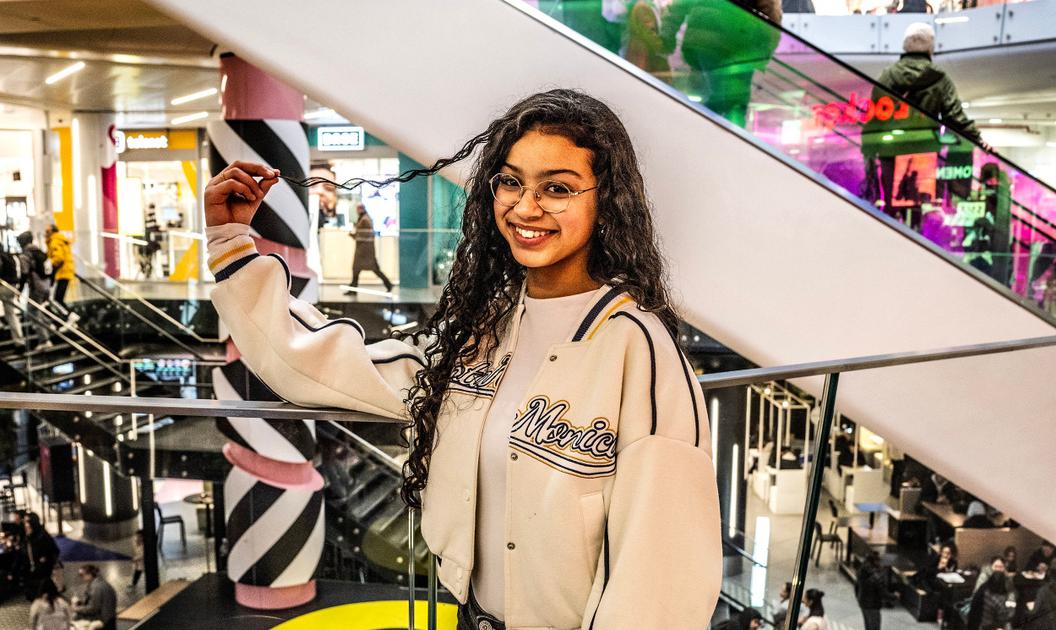 Israa (12): ‘Alles is moeilijk, tot je het probeert’ | BRUZZ