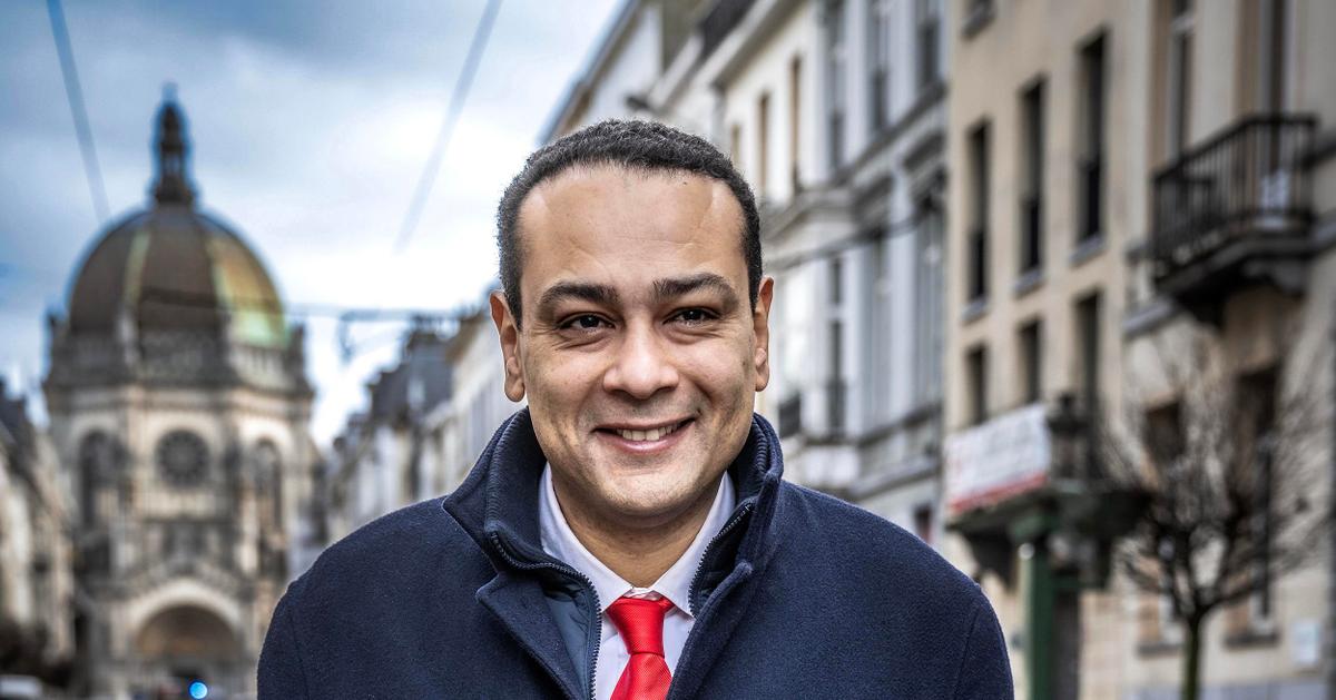 Philippe Boïketé (PS): ‘Kir zoekt de grens op tussen wat mag en niet mag’
