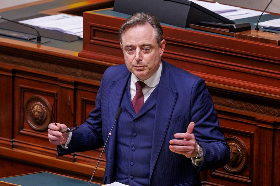 Premier De Wever gaat federale taskforce tegen drugsgeweld leiden