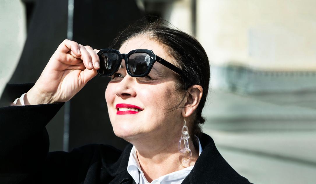 Chantal Pattyn: "Ich bin gegen Brüsseler, die verprügelt werden ... Chantal Pattyn: "Ich bin gegen Brüsseler, die verprügelt werden ...