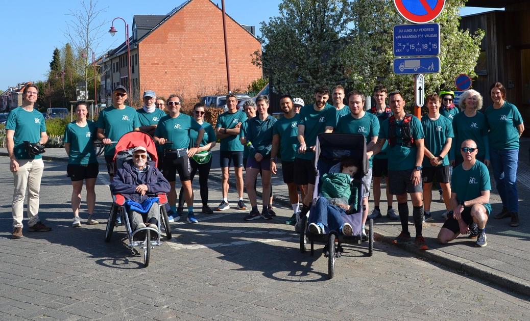 Brusselse ouders bouwen zelf opvangcentrum voor kinderen met meervoudige handicap