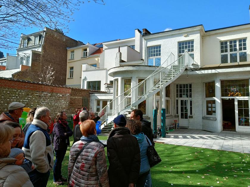 Brussels architectuurfestival BANAD onthult programma voor tiende editie