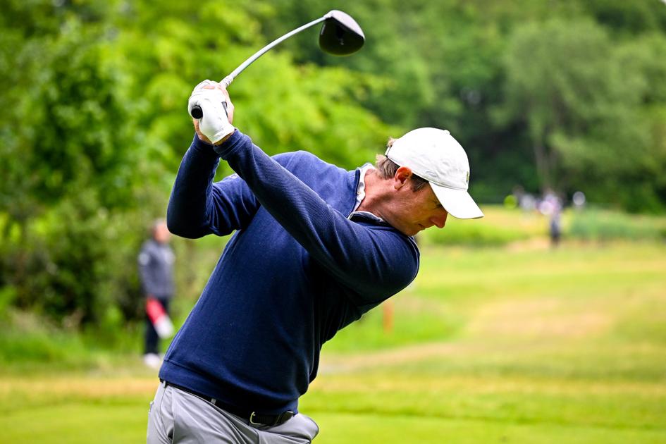 Brusselse Nicolas Colsaerts 35ste na eerste dag golftornooi KLM Open