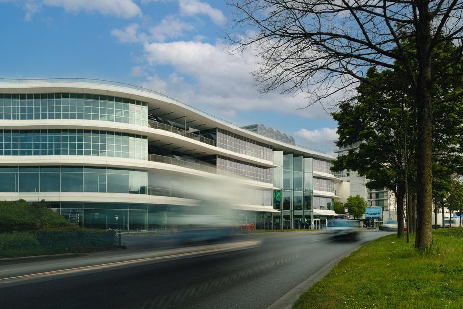 "De mobiliteit van morgen begint in Anderlecht"