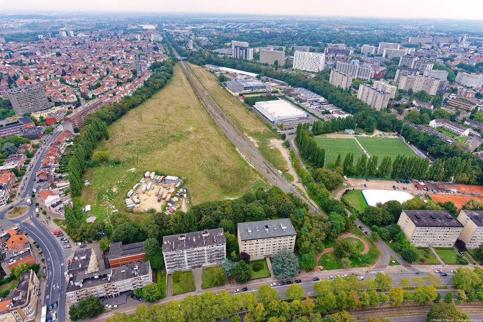 ブリュッセル政府、緑地の建設禁止を裁判所に訴えている