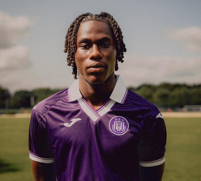 Samuel Ntanda keert terug naar RSC Anderlecht | BRUZZ
