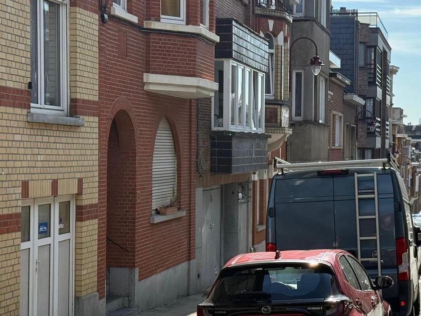 Molotovcocktail naar woning gegooid in Sint-Agatha-Berchem