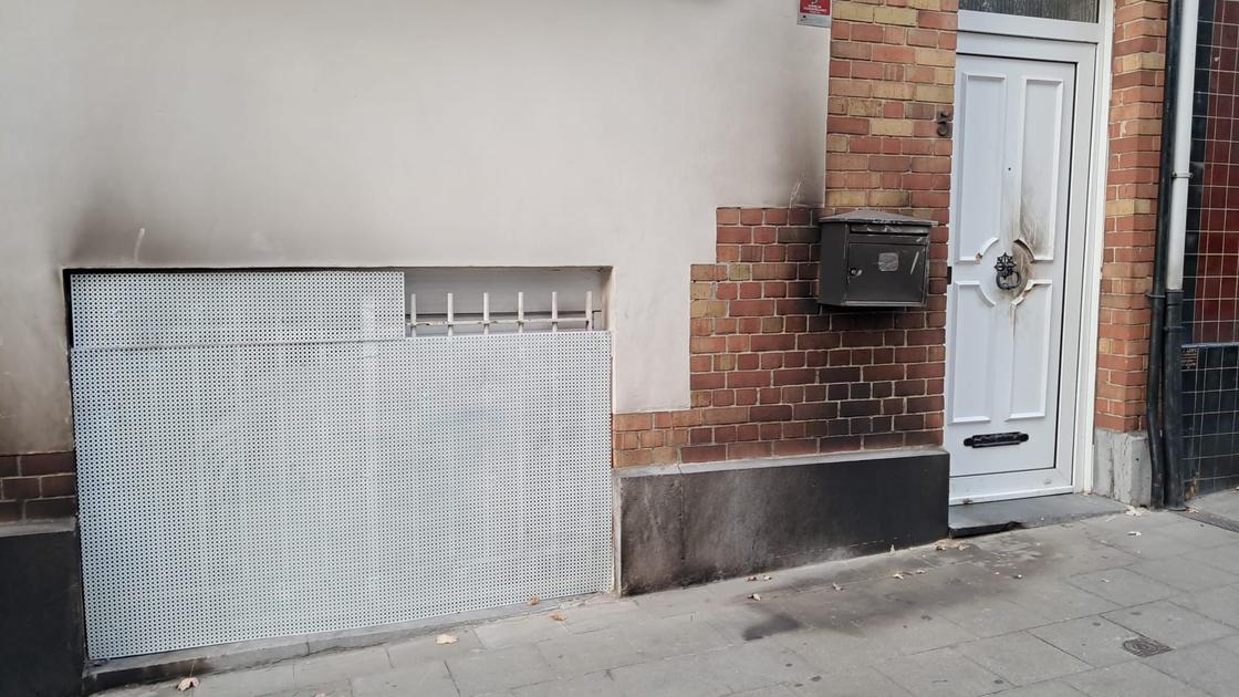 Opnieuw molotovcocktail gegooid naar woning in Sint-Agatha-Berchem