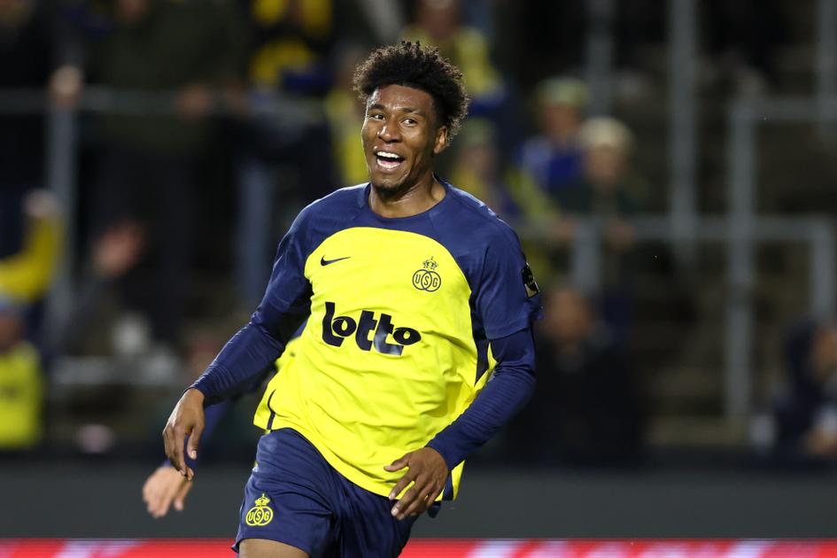 Invaller Rodriguez bezorgt Union de volle buit tegen STVV | BRUZZ