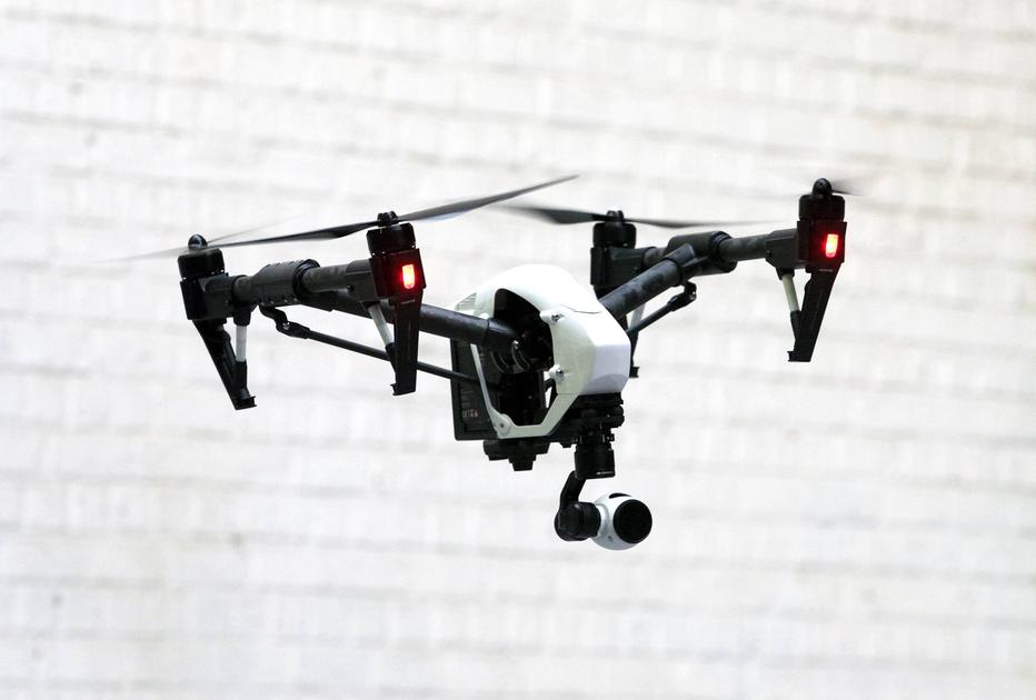 Vijf vragen over drones: 'Heel Brussel beschermen, is onmogelijk'