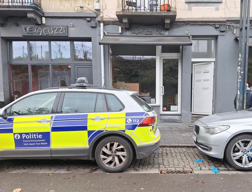 Tweetal vervolgd voor diefstal met geweld in Sint-Joost-ten-Node