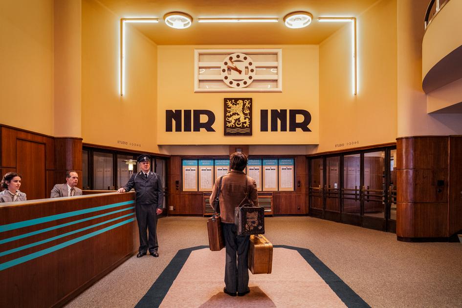 Film ‘Radioman’: een ode aan de radio met een glansrol voor het ...