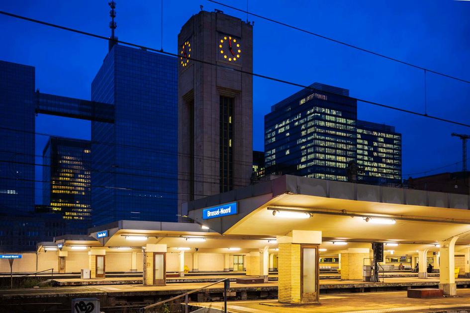 Schaarbeek en Sint-Joost vaardigen tijdelijke plaatsverboden uit rond Noordstation