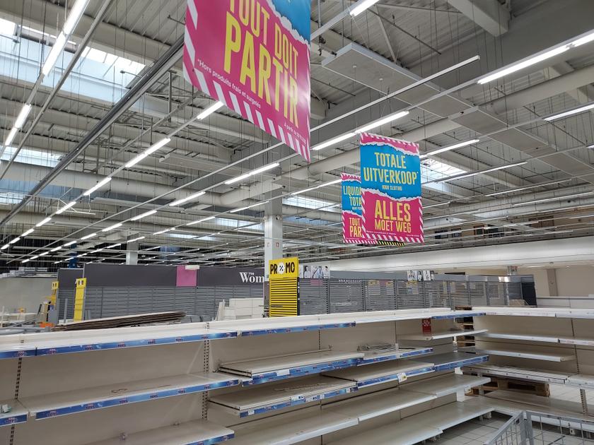 Delhaize Opens in Empty Cora Store Amidst Staff Uncertainty - News Directory 3