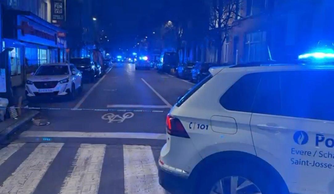 Persoon overleden bij schietpartij in Sint-Joost-ten-Node